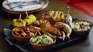 Looks posh tastes Nandos  Fino Platter [upl. by Ttebroc]