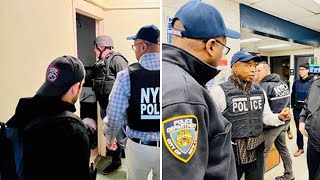 3 migrants arrested in the Bronx for citywide crime spree [upl. by Eigla506]