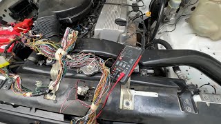 Cómo encontrar y solucionar fallas eléctricas en la Nissan Pickup [upl. by Mcnully739]