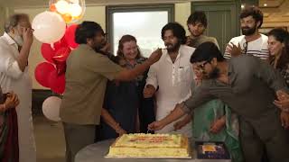 Pawan kalyan meeting his family to seek blessing and Celebrations in Chiru house [upl. by Hoy]