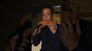 Czardas 부산팬플룻사랑 목요콘서트 Panflute 팬플룻 [upl. by Nalrah]