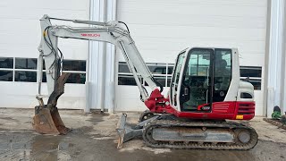 2019 Takeuchi TB290 For Sale [upl. by Danziger]