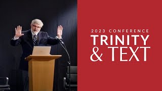 John 118—Only Begotten God or Only Begotten Son  Dr Jeff Riddle  Trinity amp Text 2023 Conference [upl. by Sill]