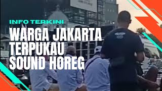 Update Terkini Pagi ini Barisan Sound Horeg Jatim menempatkan di Jalan Jendral Sudirman Jakarta [upl. by Razec476]