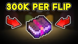 Make EASY COINS with this  Bazaar Flipping  Hypixel Skyblock [upl. by Coumas]