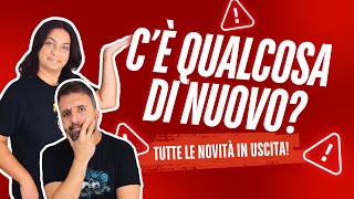 Tanti giochi nuovi ma cè qualcosa di nuovo Parliamone nel nostro diario [upl. by Goulette]