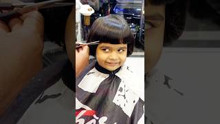 Baby Hair Cutting  Baby Girl HairCutting  Haircut Girls  Baby HaircBabys First Haircut baby [upl. by Nnyleitak]