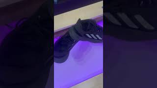 How to LACE an Adidas OZELIA [upl. by Millwater]