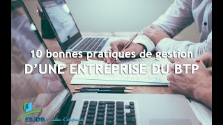 10 bonnes pratiques de gestion tenir le cap dans la tempête du Covid19  Rencontres du mercredi 6 [upl. by Nolham]