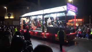 Bridgwater Carnival 2017 Full Procession [upl. by Lotus]