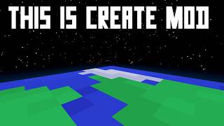 Create Mod Actually Has Space Now [upl. by Hortensa]