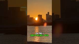 Un Tramonto Leggendario giappone viaggioingiappone Odaiba [upl. by Tilly]