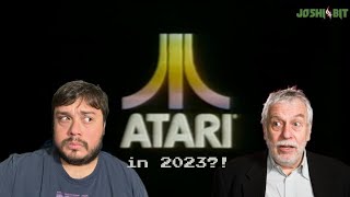 A Brand NEW Atari in 2023 [upl. by Warton]