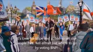 Banned BNP AdvertBroadcast with Lyrics [upl. by Bleier]