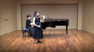 Prokofiev Violin Concerto no1 in D Major 1st mov [upl. by Uhile]