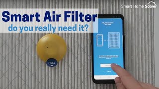 Is the Filtrete Smart Air Filter Necessary [upl. by Othella]