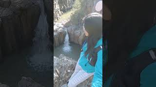 HIKING  SYCAMORE FALLS KAIBAB NATIONAL FOREST WILLIAMS ARIZONA [upl. by Sholem]