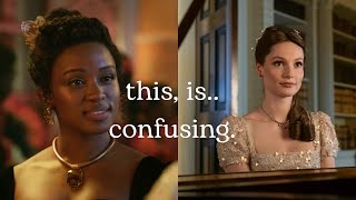 Francesca ending doesnt make sense a rant Bridgerton S3 analysis [upl. by Elegna]