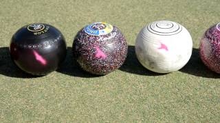 Tippers Part 12  Fluro Chalk Spray for Lawn Bowls [upl. by Christalle]