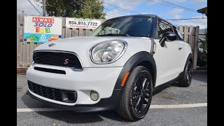 2015 MINI Cooper S Paceman  Fort Lauderdale Exclusive carsales minicooper fortlauderdale [upl. by Eledoya563]