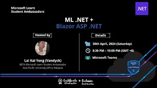 ML NET X Blazor ASP NET Machine Learning in Web Application [upl. by Clari]