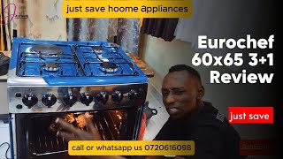 quotSaratech 60x65 Cooker Review HighPerformance Cooking with Stylequot [upl. by Aekahs]