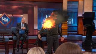 TONY DEYOUNG IS GOING BACK ON DR PHIL FOR A FULL EPISODE AGAIN ARE YOU READY OH HELL YEAH [upl. by Halli]