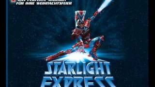 Starlight Express 21Race Downhill Final [upl. by Nawyt]