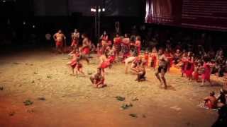 Gudanji Dancers at Clancestry 2013 [upl. by Nisay]