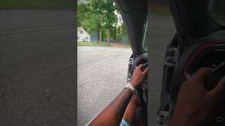 DRIFTING HELLCAT WITH NO DOORS hellcat viral shorts shortsfeed [upl. by Aihsot]