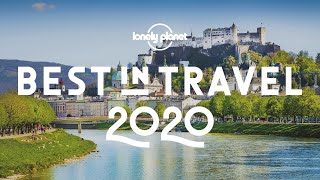 The top 10 cities to visit in 2020  Lonely Planet [upl. by Lawrence188]