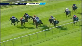 Cheveley Park Stakes  Group 1 2018 [upl. by Akcirderf]