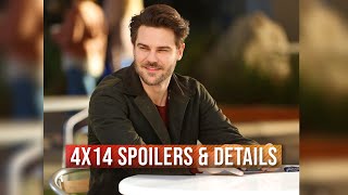 Station 19 4x14 Spoilers amp Details Season 4 Episode 14 Sneak Peek [upl. by Neeli]