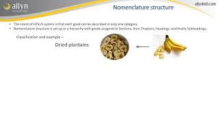 Introduction to customs classification  part 3  The Harmonized Tariff Schedule HTS [upl. by Asiruam]