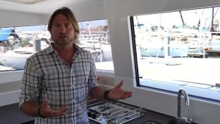 Bali 43 Design Features amp Benefits Video By Ian Van Tuyl [upl. by Aleemaj]