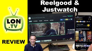 Organizing my Streaming Subscriptions with Reelgood and Justwatch [upl. by Aivatahs]