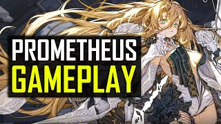 Prometheus Teaser and Beta Gameplay Preview [upl. by Erine]