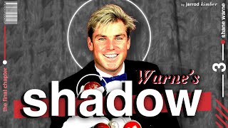 In the Shadow of Shane Warne the third spell shanewarne  cricket [upl. by Ulysses486]