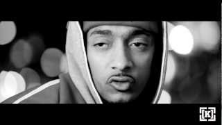 Nipsey Hussle  Up Close Documentary Europe 2012 [upl. by Klarrisa]