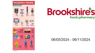 Brookshires Weekly Ad US  06052024  06112024 [upl. by Granniah]