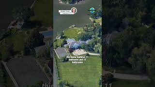 Donald Trumps 32 million home in Greenwich Connecticut [upl. by Reade120]