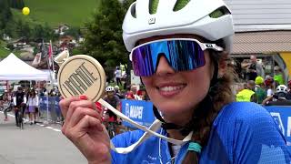 Highlights  Maratona dles Dolomites  Enel 2023 [upl. by Abisha]