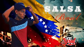 Salsa Baúl Mix Vol2 2023 Dj Saul [upl. by Stav360]