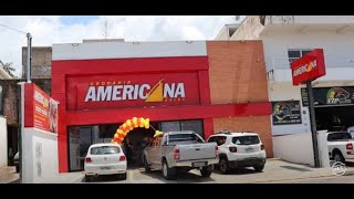 Drogaria Americana inaugura nova loja na Avenida Ricarti Teixeira [upl. by Wiebmer]