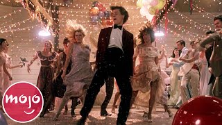 Top 10 Dance Scenes in 80s Movies [upl. by Web]