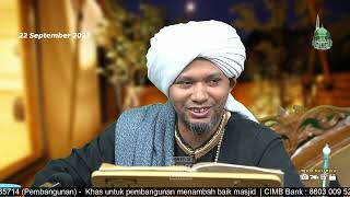 Siri 56  Setiap Masa Kita Perlu BERSABAR  Kitab Penawar Bagi Hati  Ustaz Muhaizad Muhammad [upl. by Christianity]