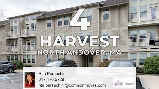 4 Harvest Drive North Andover MA 01845 [upl. by Kursh89]