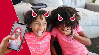 TikTok Master Made Us Prank Our Parents They Get Really Mad [upl. by Llerrat]