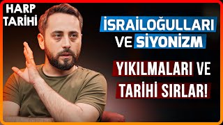 İsrailoğulları ve Siyonizm Yıkılmaları Yakın mı Kuranda Tarihi Sırlar  harptarihi [upl. by Vitia]