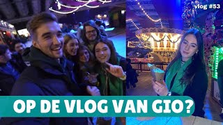 AMSTERDAMSE WINTERPARADIJS  vlog 53 [upl. by Yila]